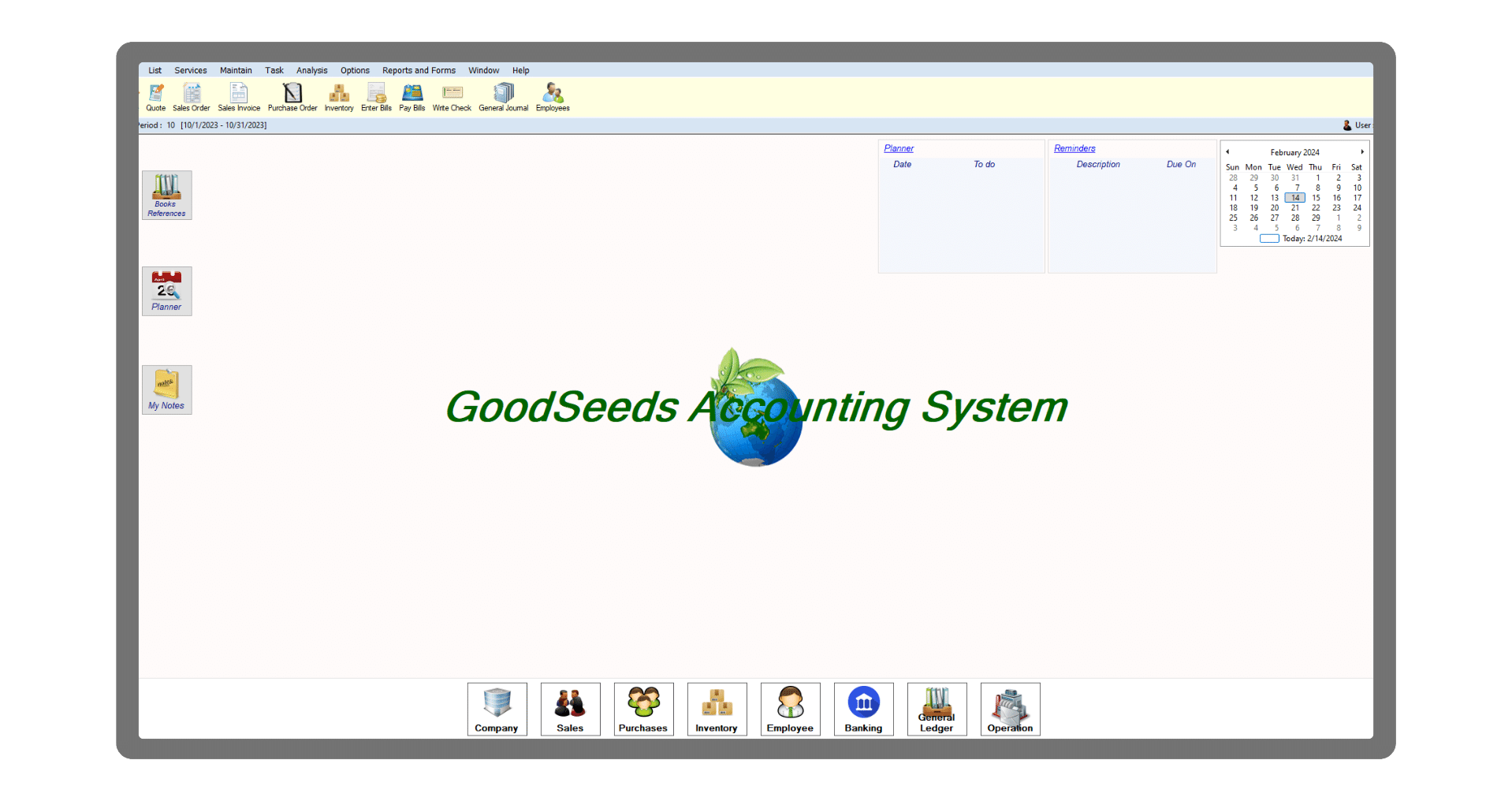 accounting system image